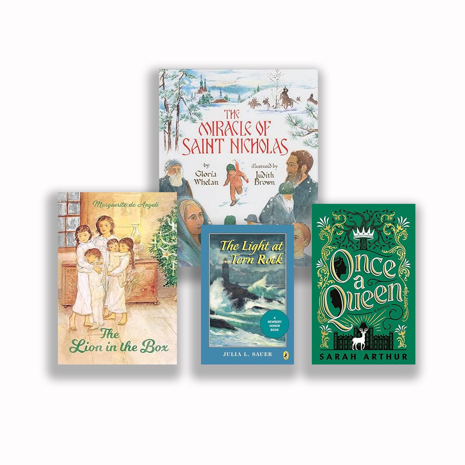 Lion & Lamb Book Club