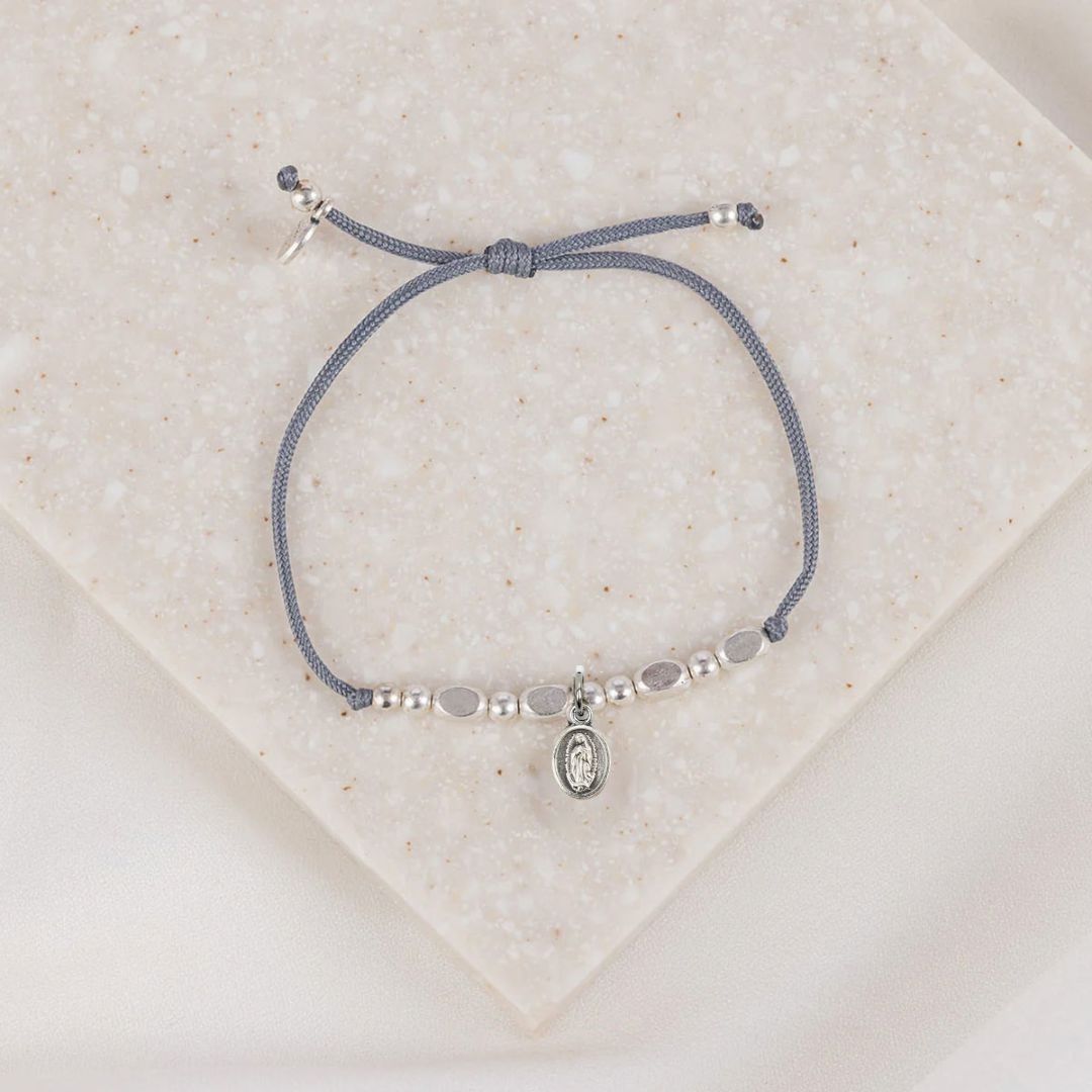 Our Lady of Guadalupe Little Saints Bracelet