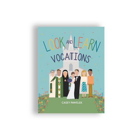Look and Learn: Vocations NEW RELEASE