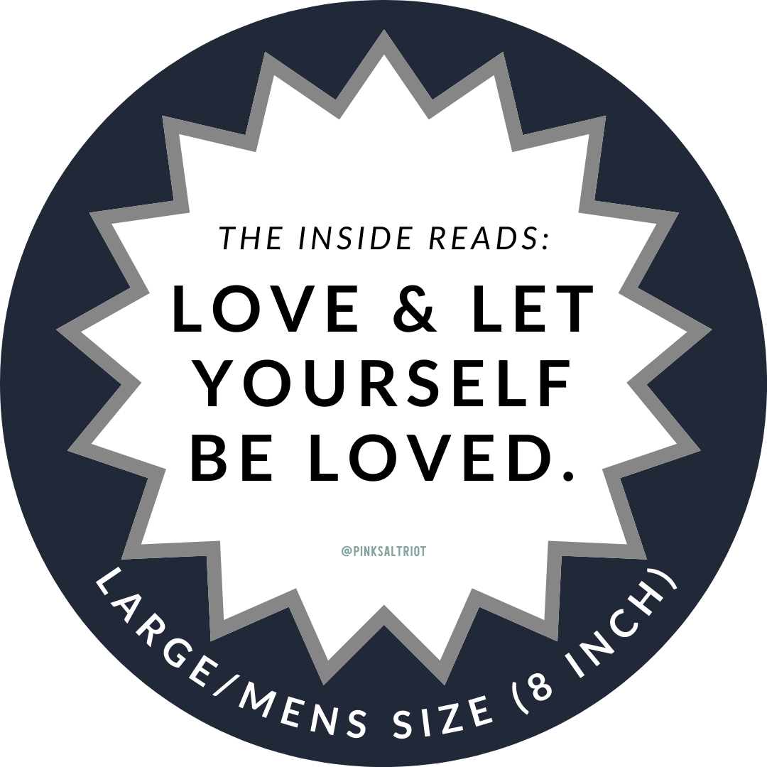 Love and Be Loved Mens TruthBand