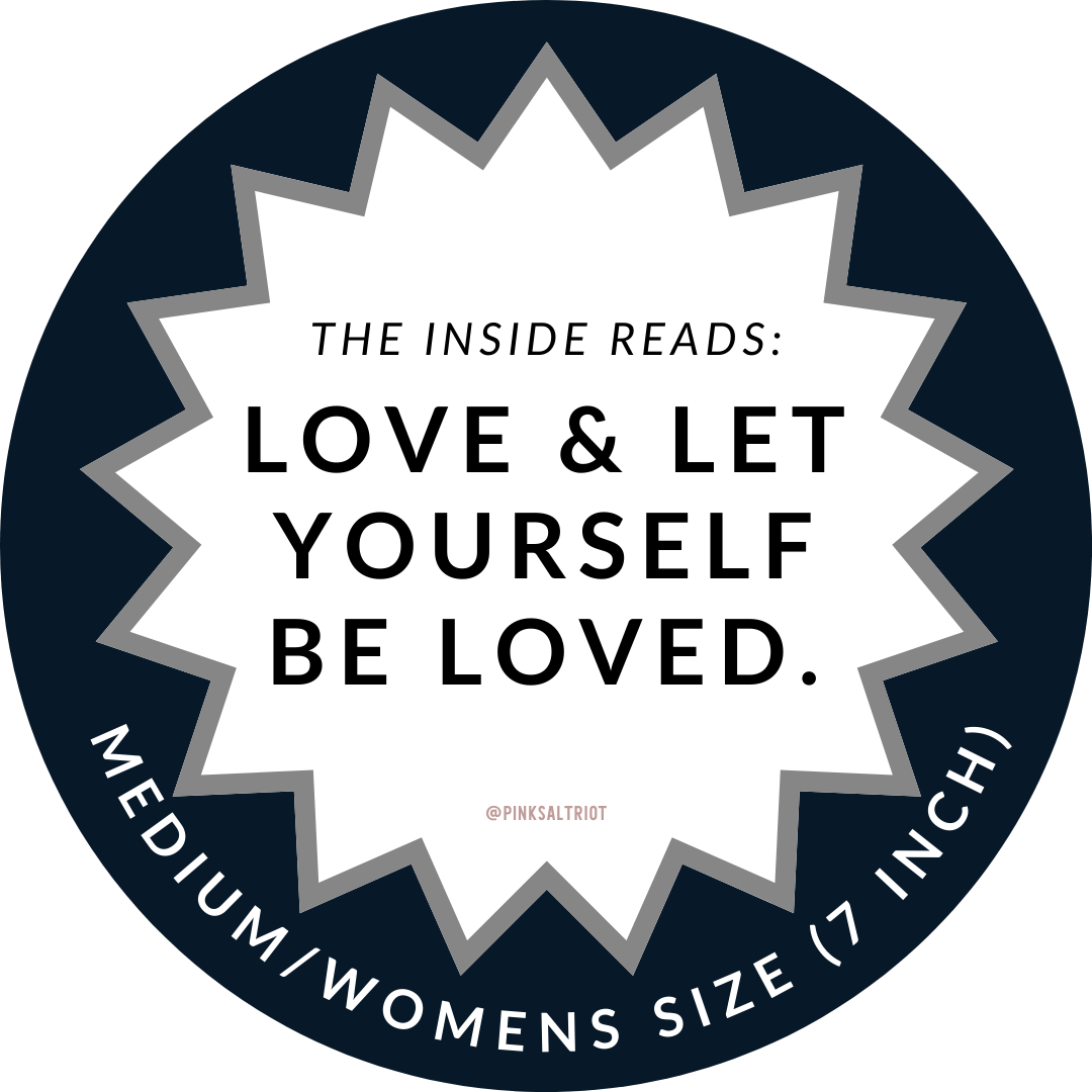 Love and Be Loved Womens TruthBand