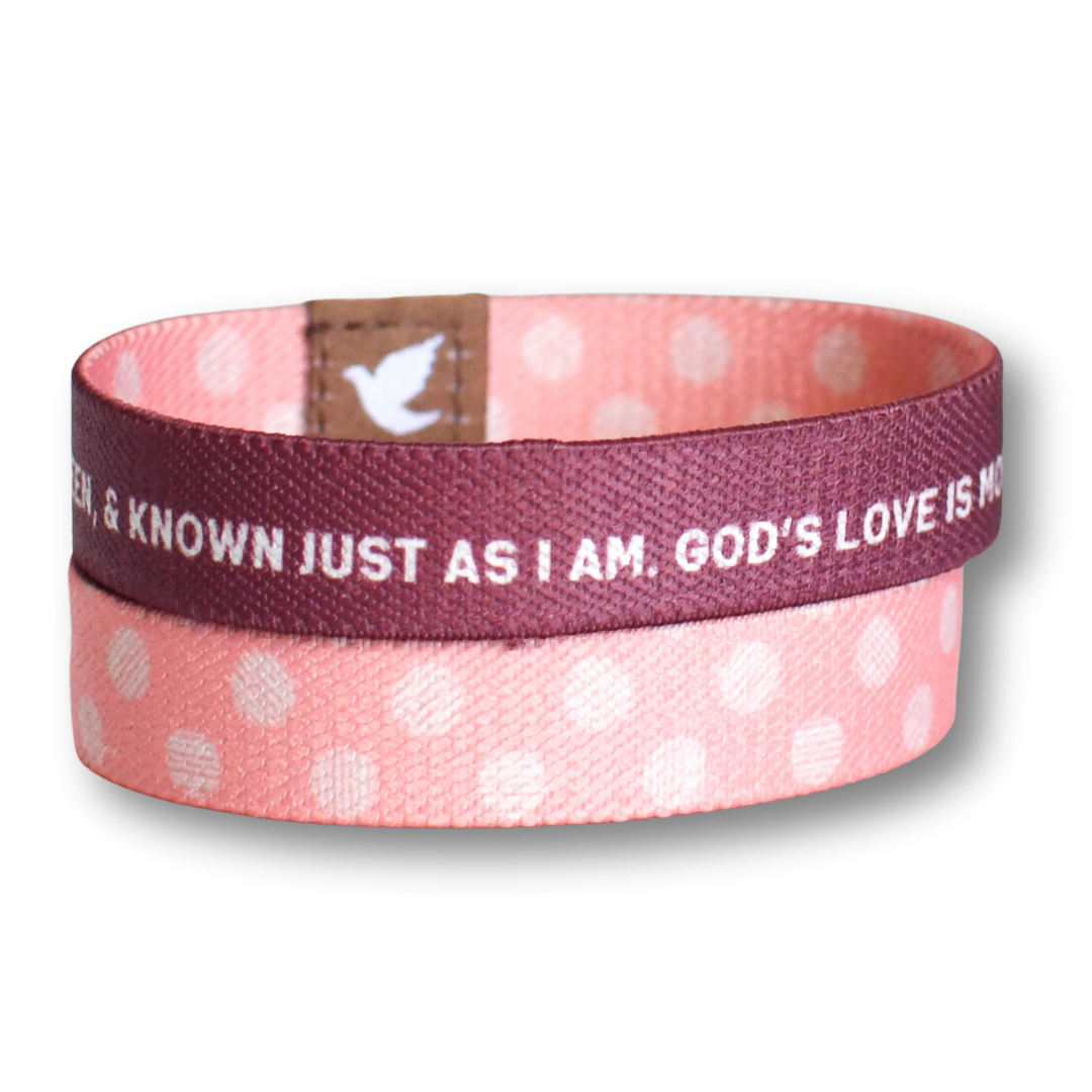 Loved, Seen, & Known Womens TruthBand