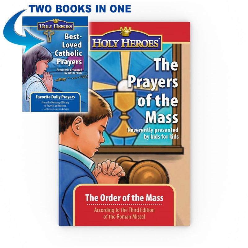 COMPLETE Learn the Holy Mass Set