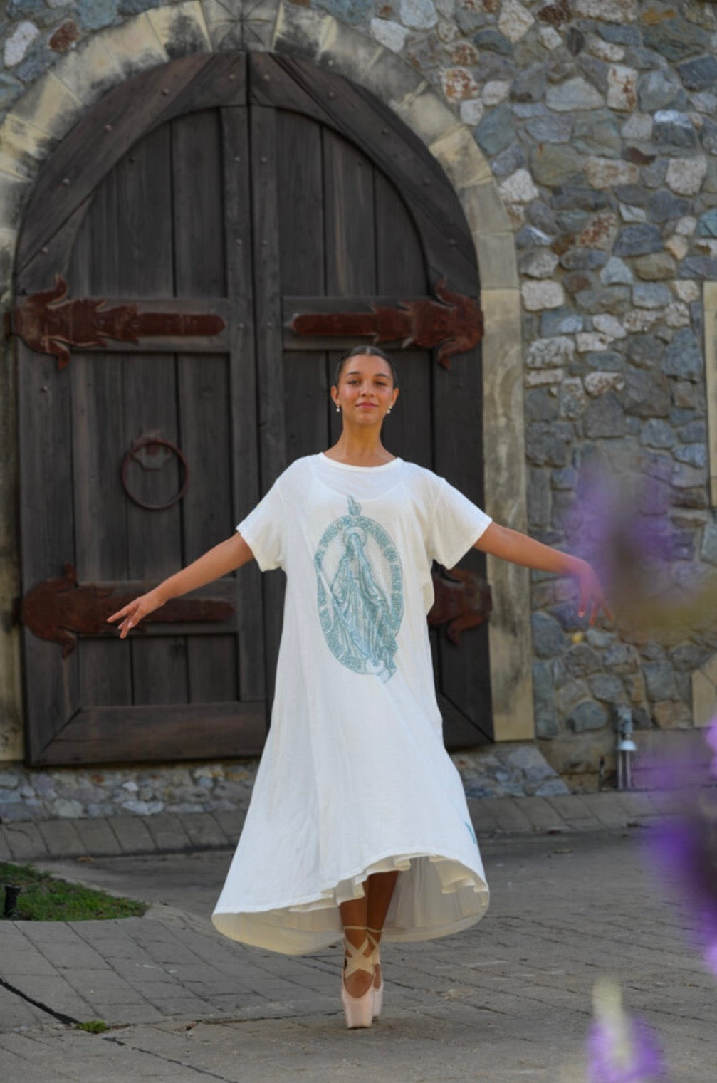 Miraculous Medal Dress