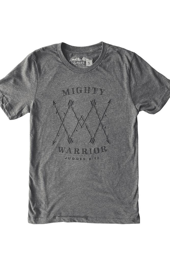 Mighty Warrior Tee