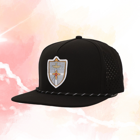 Cross of the Apostolate Sacred Heart Snapback