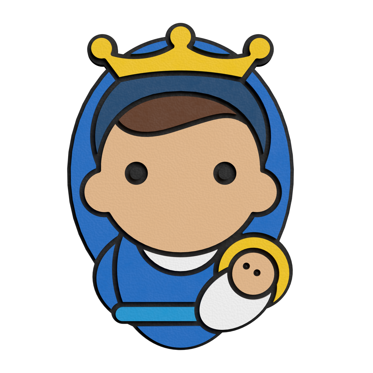 Saintlet - Mary, Blessed Mother