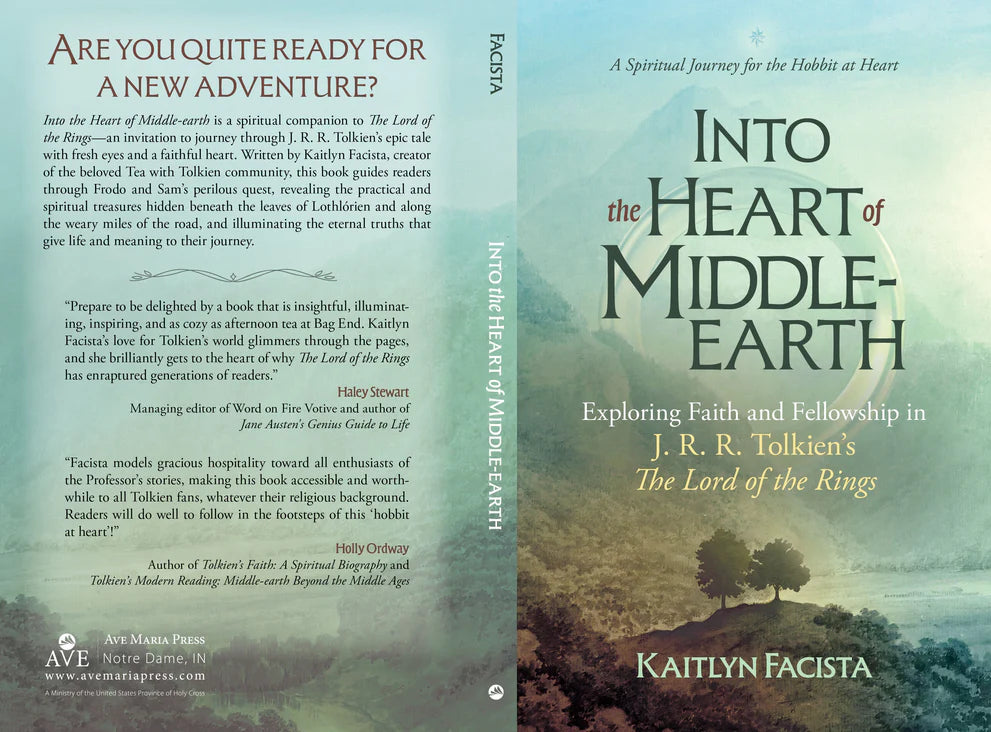 Into the Heart of Middle-earth