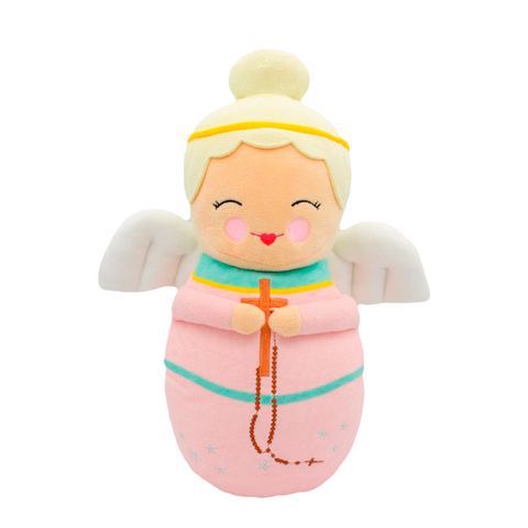 Mini Guardian Angel Plush Doll