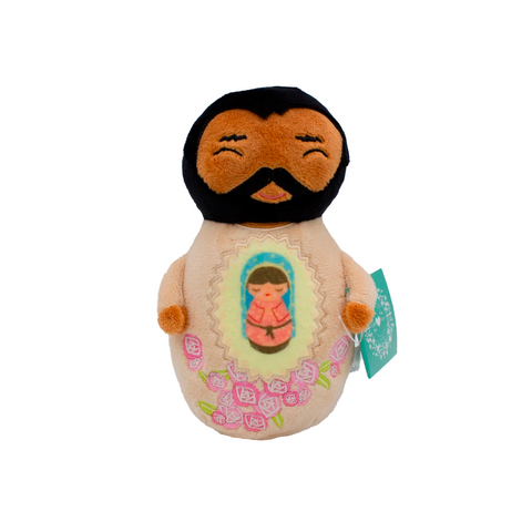 Mini St. Juan Diego Plush Doll
