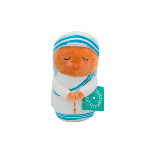 Mini St. Teresa of Calcutta Plush Doll