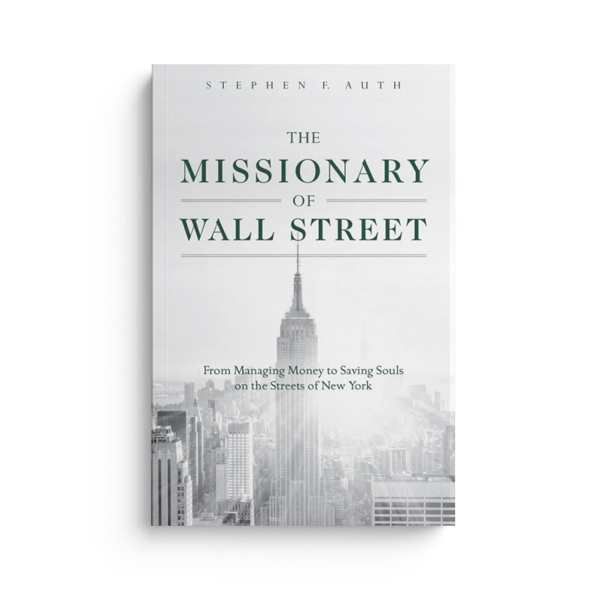 The Missionary of Wall Street