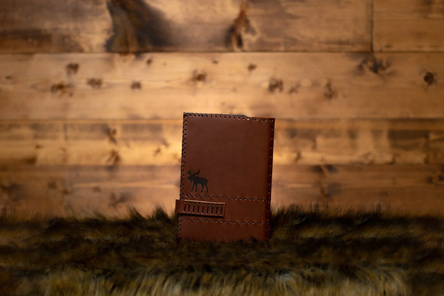 Moose Breviary Cover