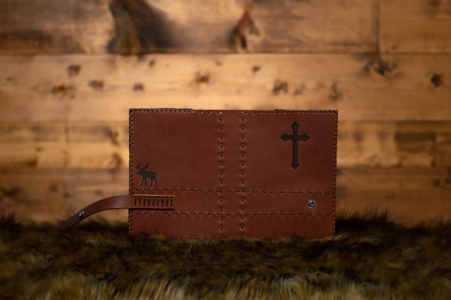 Moose Breviary Cover