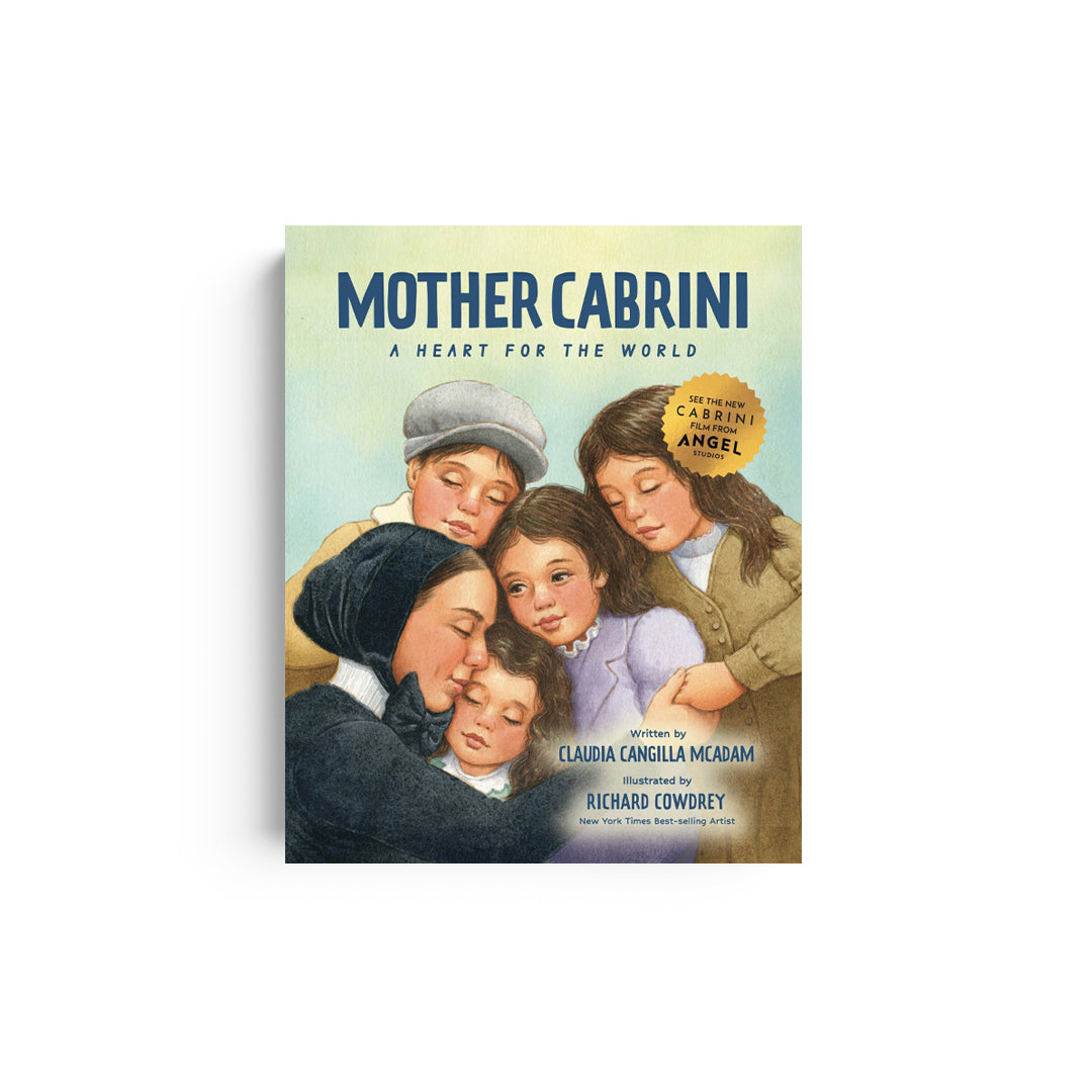 Mother Cabrini: A Heart for the World