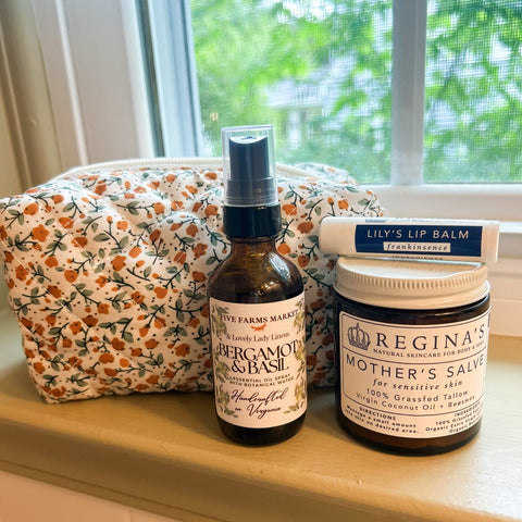 Mother’s Wellness Gift Set