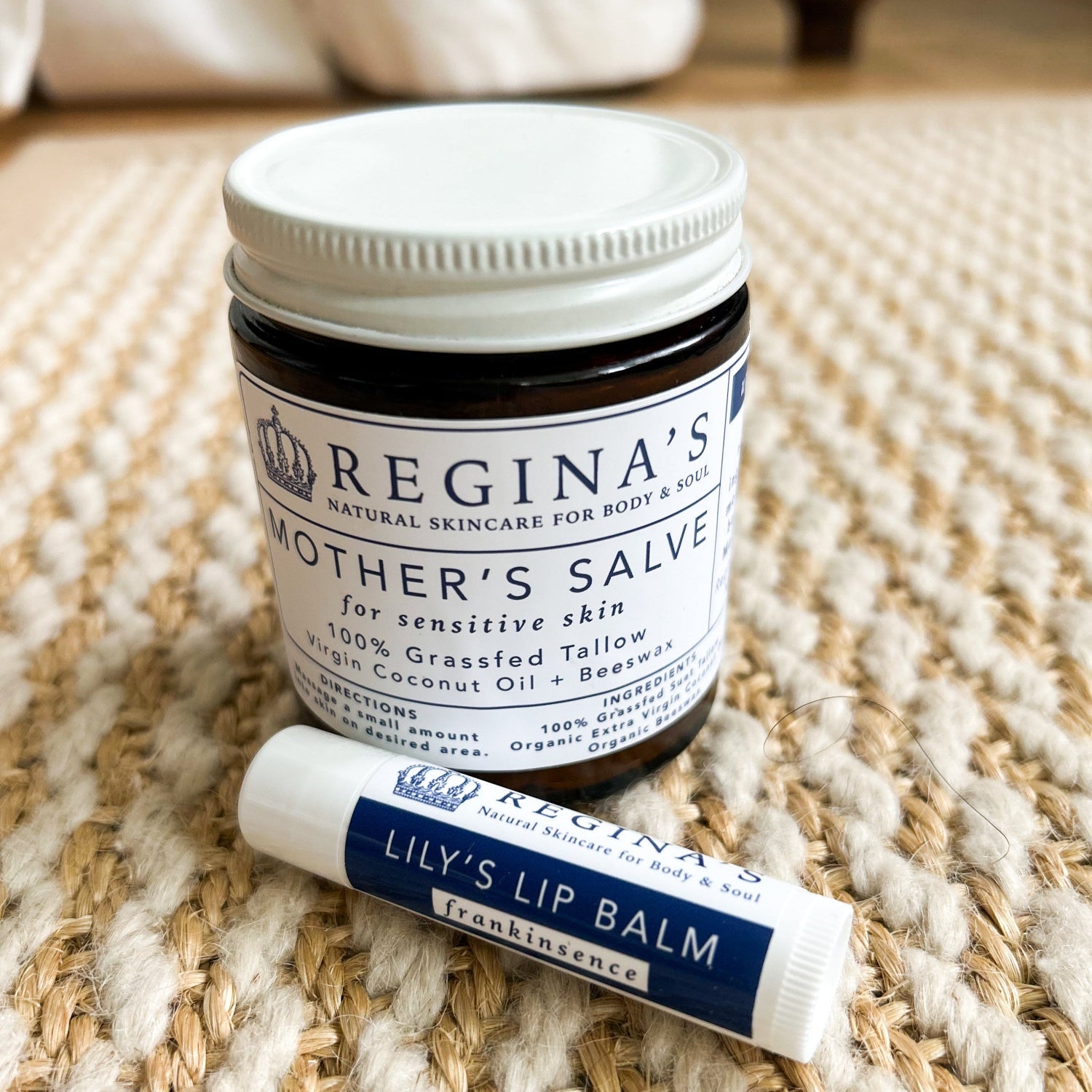 Mother’s Wellness Gift Set