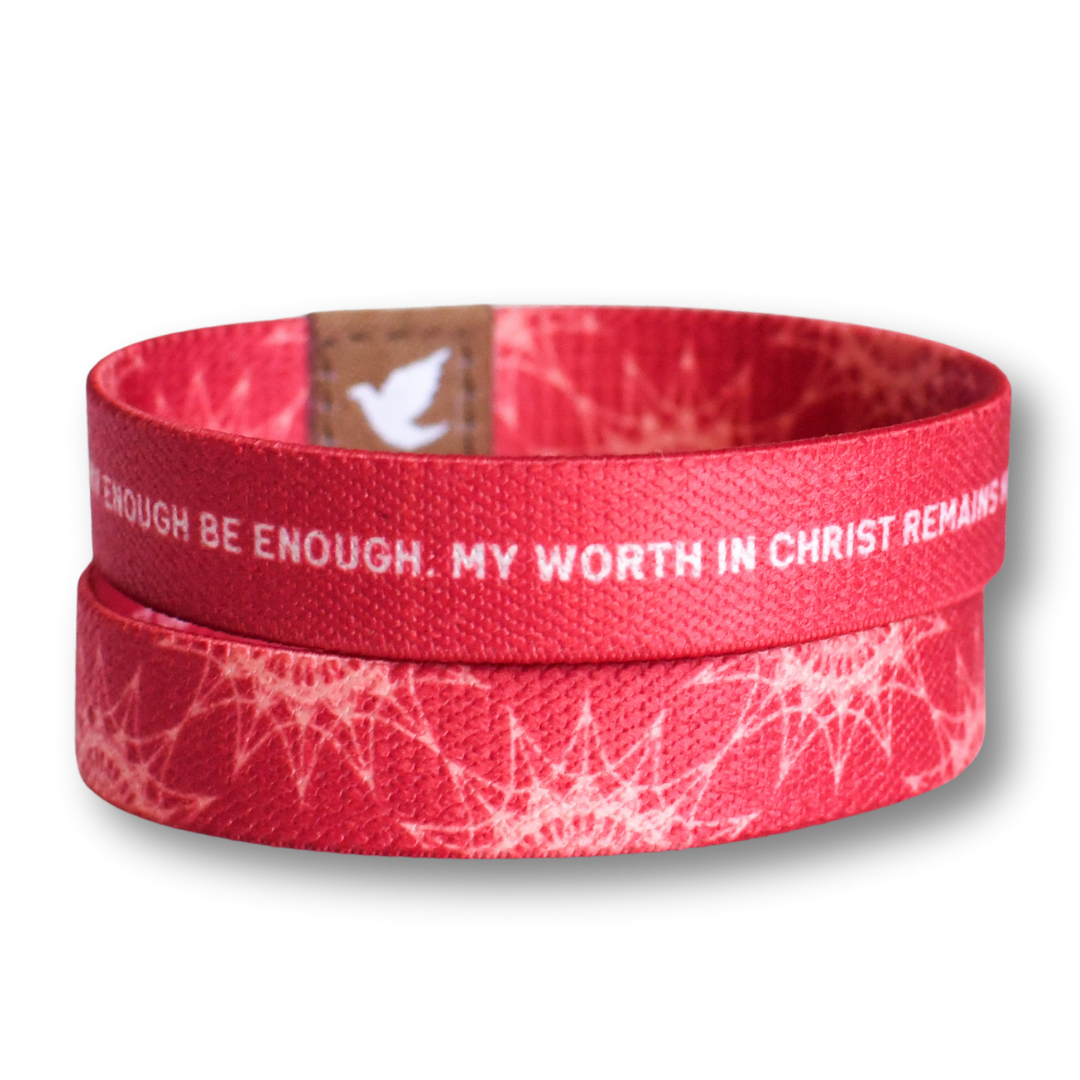 My Worth in Christ Womens TruthBand