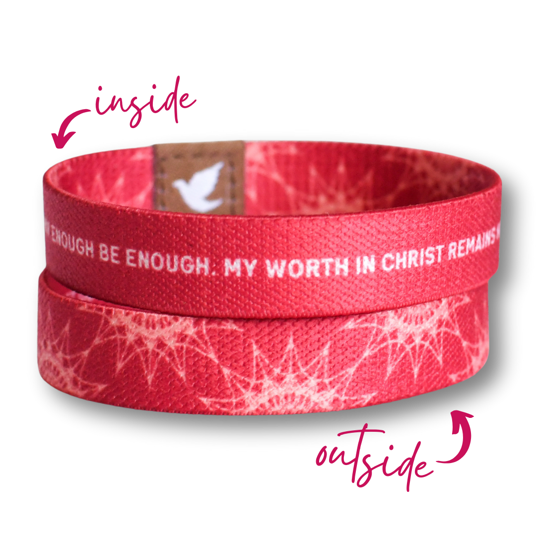 My Worth in Christ Womens TruthBand