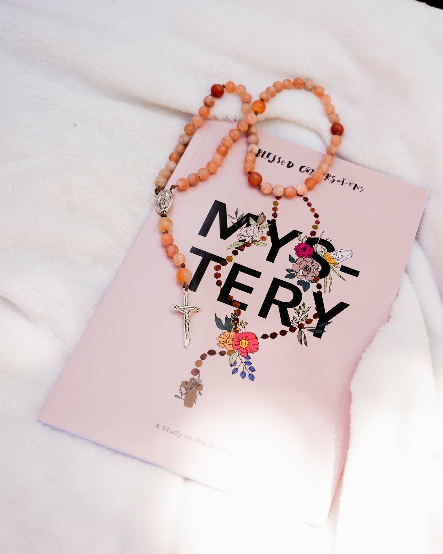 Mystery // Blessed Conversations Study on the Rosary