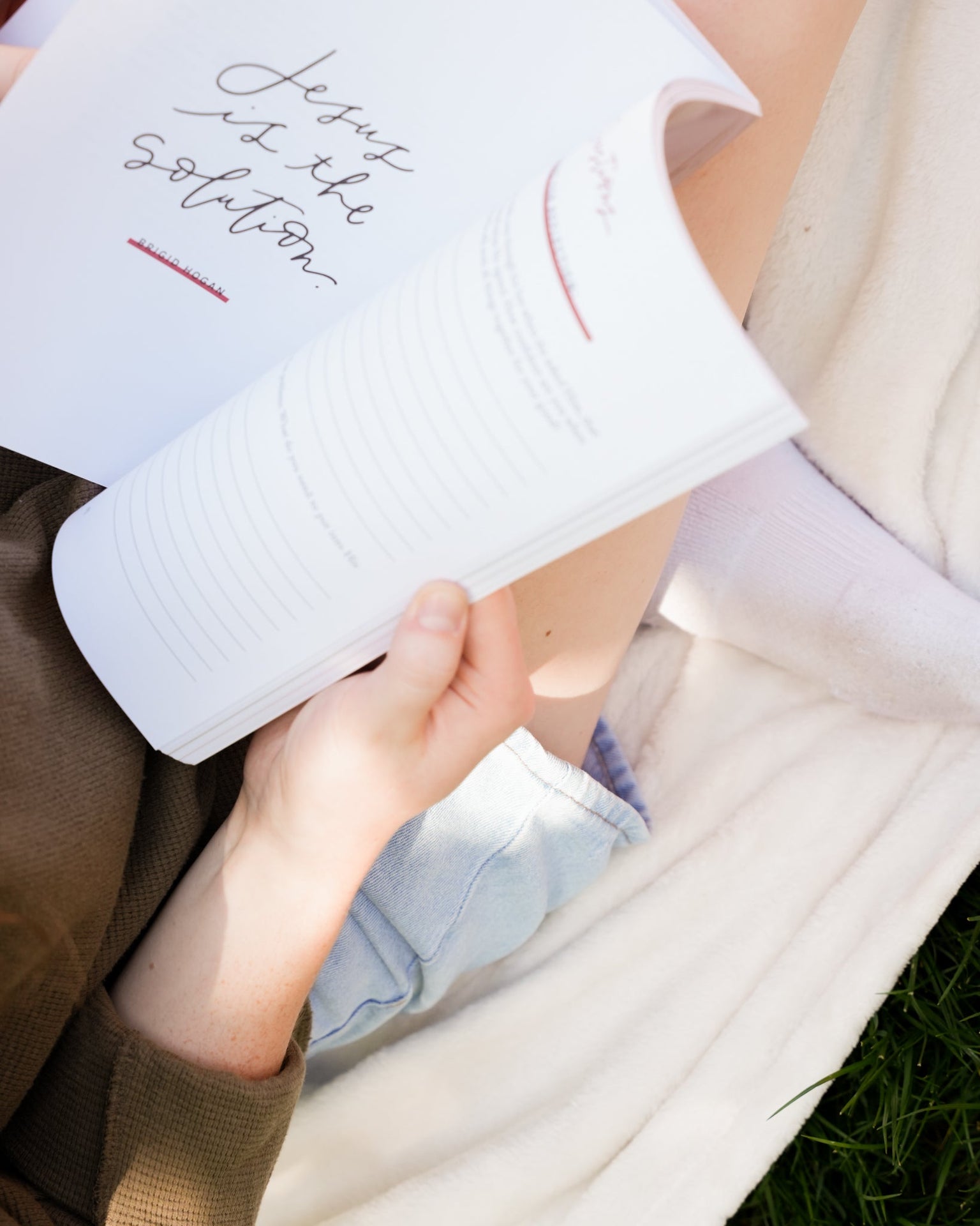 Mystery // Blessed Conversations Study on the Rosary