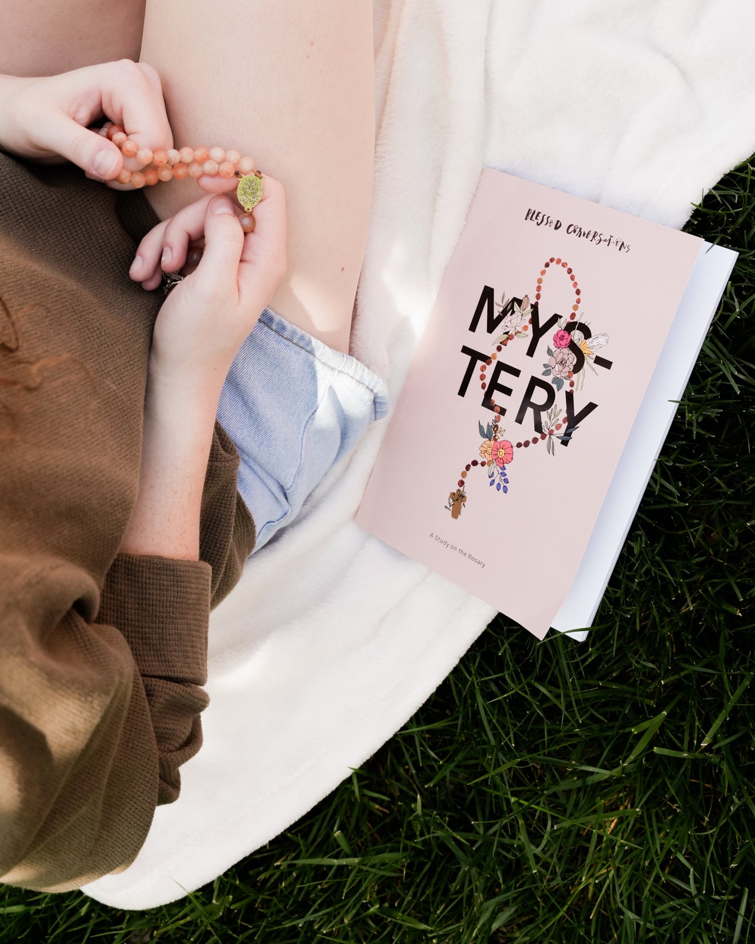 Mystery // Blessed Conversations Study on the Rosary