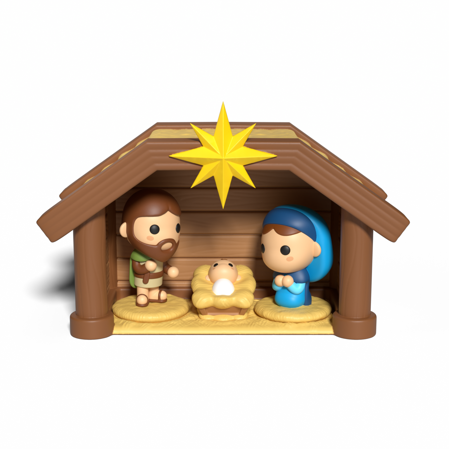 Nativity Base Set