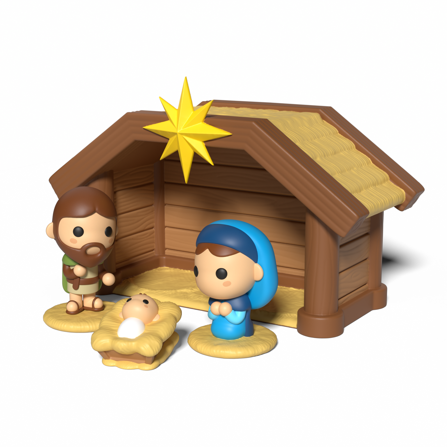 Nativity Base Set