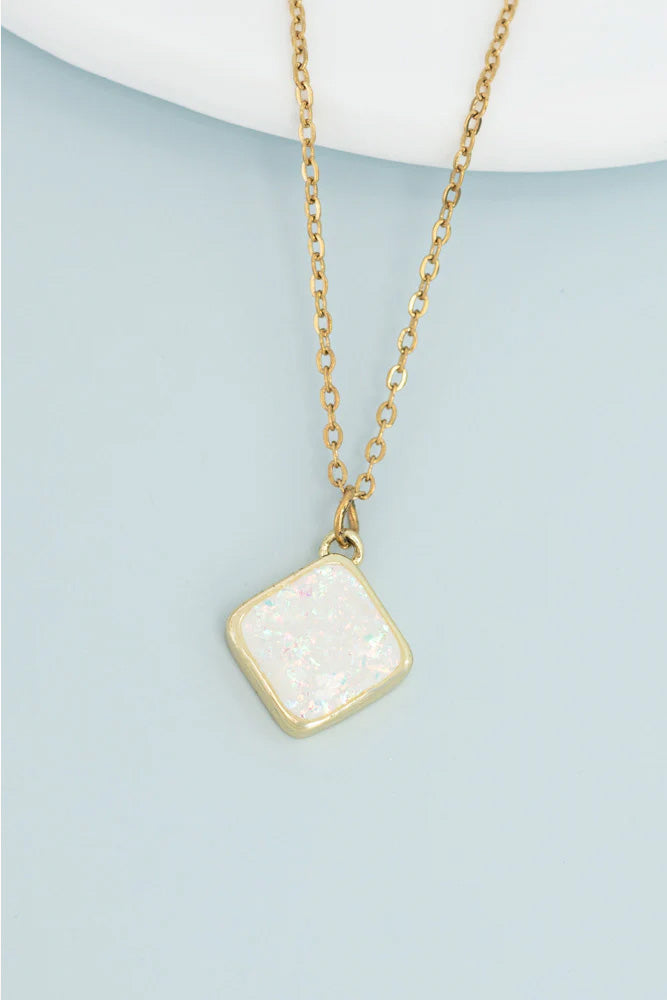 Fair-Trade Treasured Possession Necklace