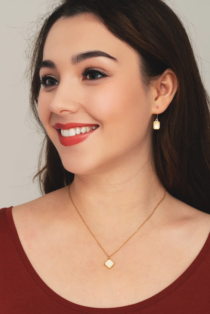 Fair-Trade Treasured Possession Necklace