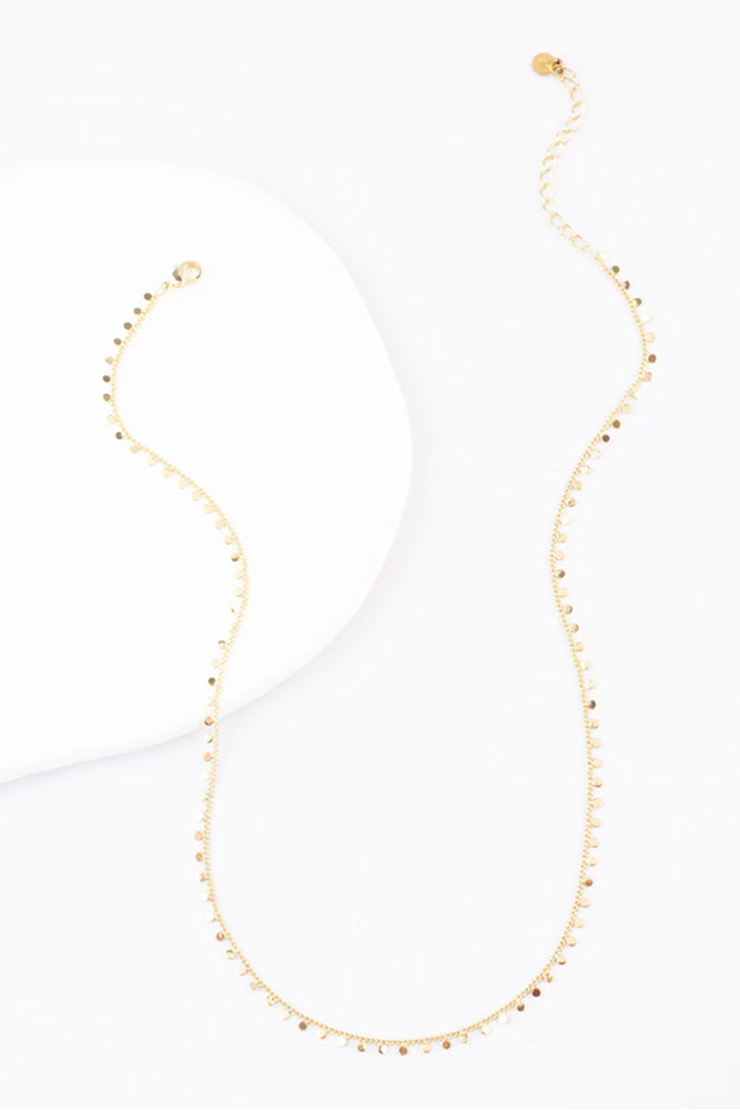 Fair-Trade Light of the World Necklace