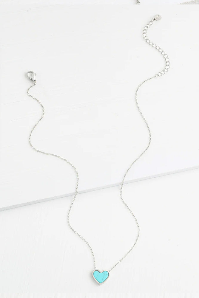 Handmade Heart of God Necklace