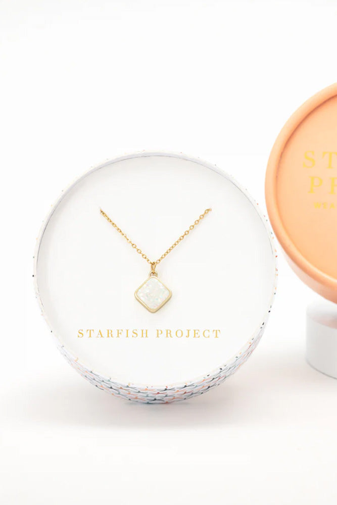 Fair-Trade Treasured Possession Necklace