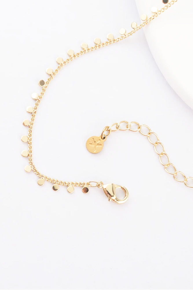 Fair-Trade Light of the World Necklace