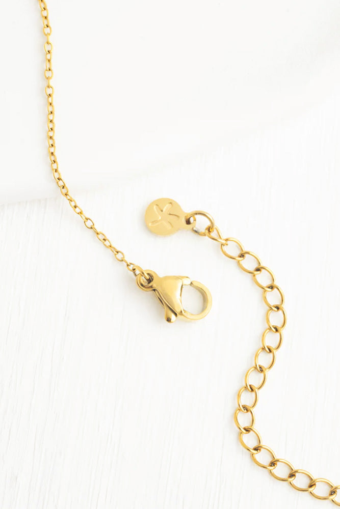 Fair-Trade Radiant Glow Citrine Necklace
