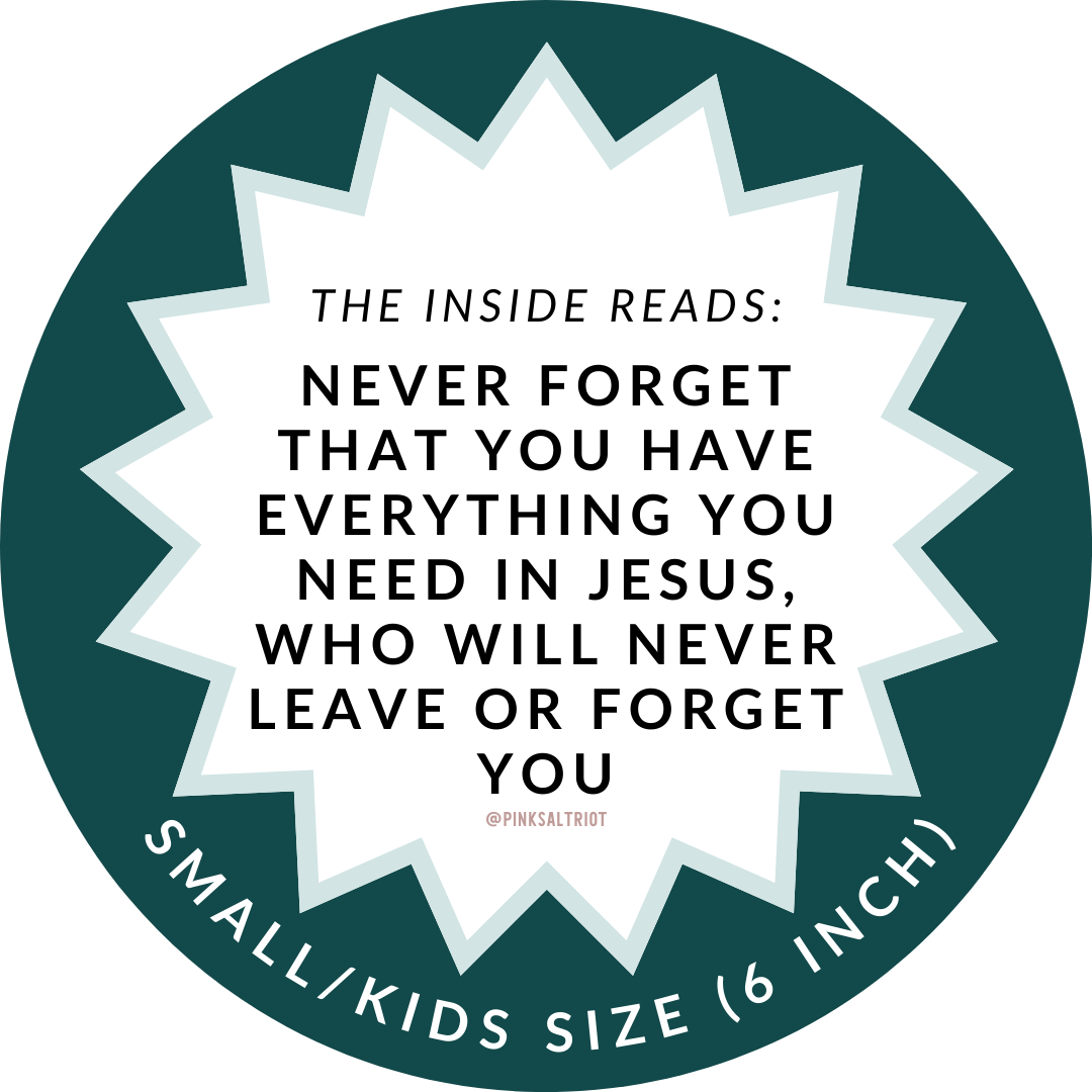 Never Forget Kids Truthband