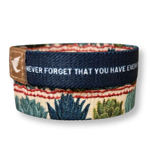 Never Forget Kids Truthband