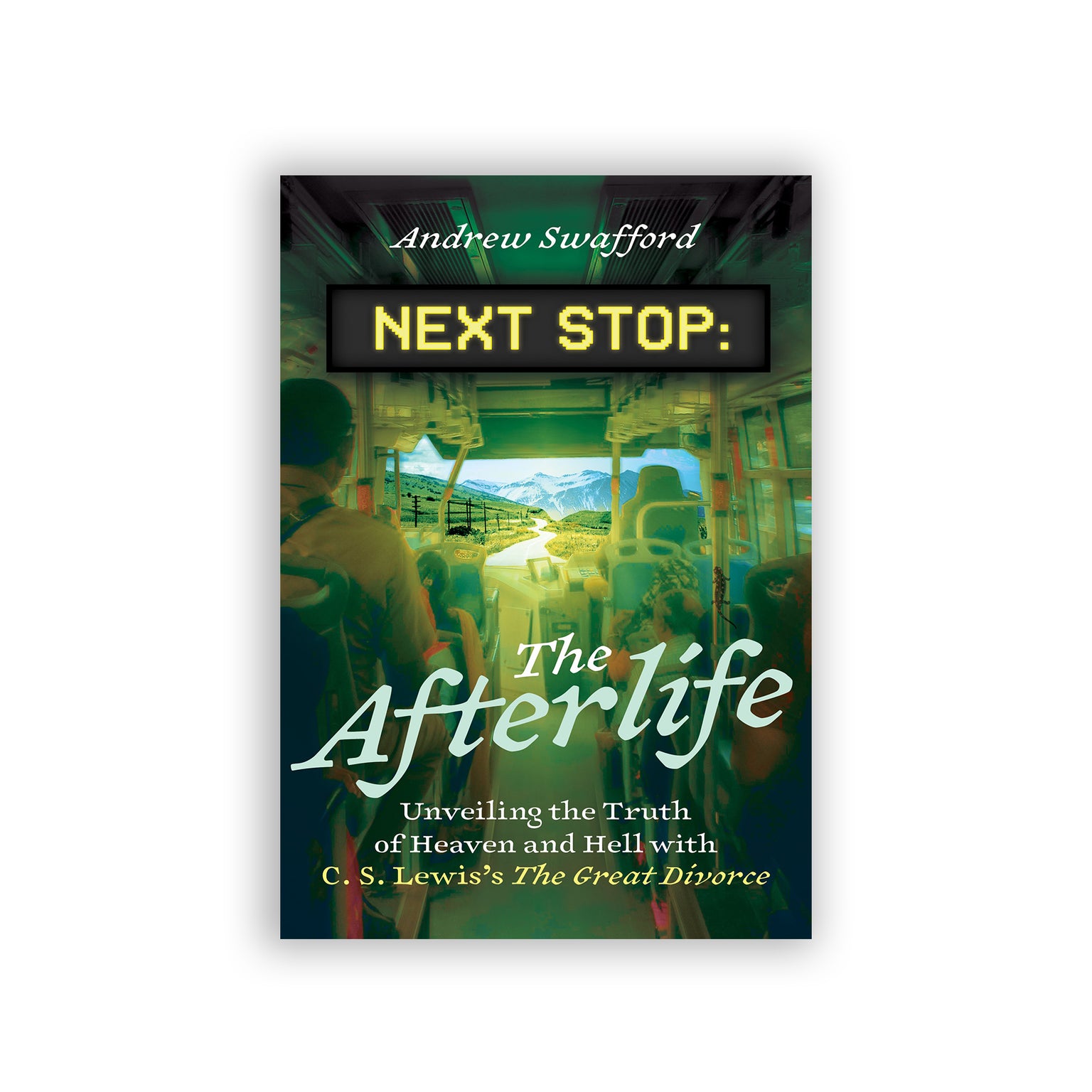 Next Stop: The Afterlife