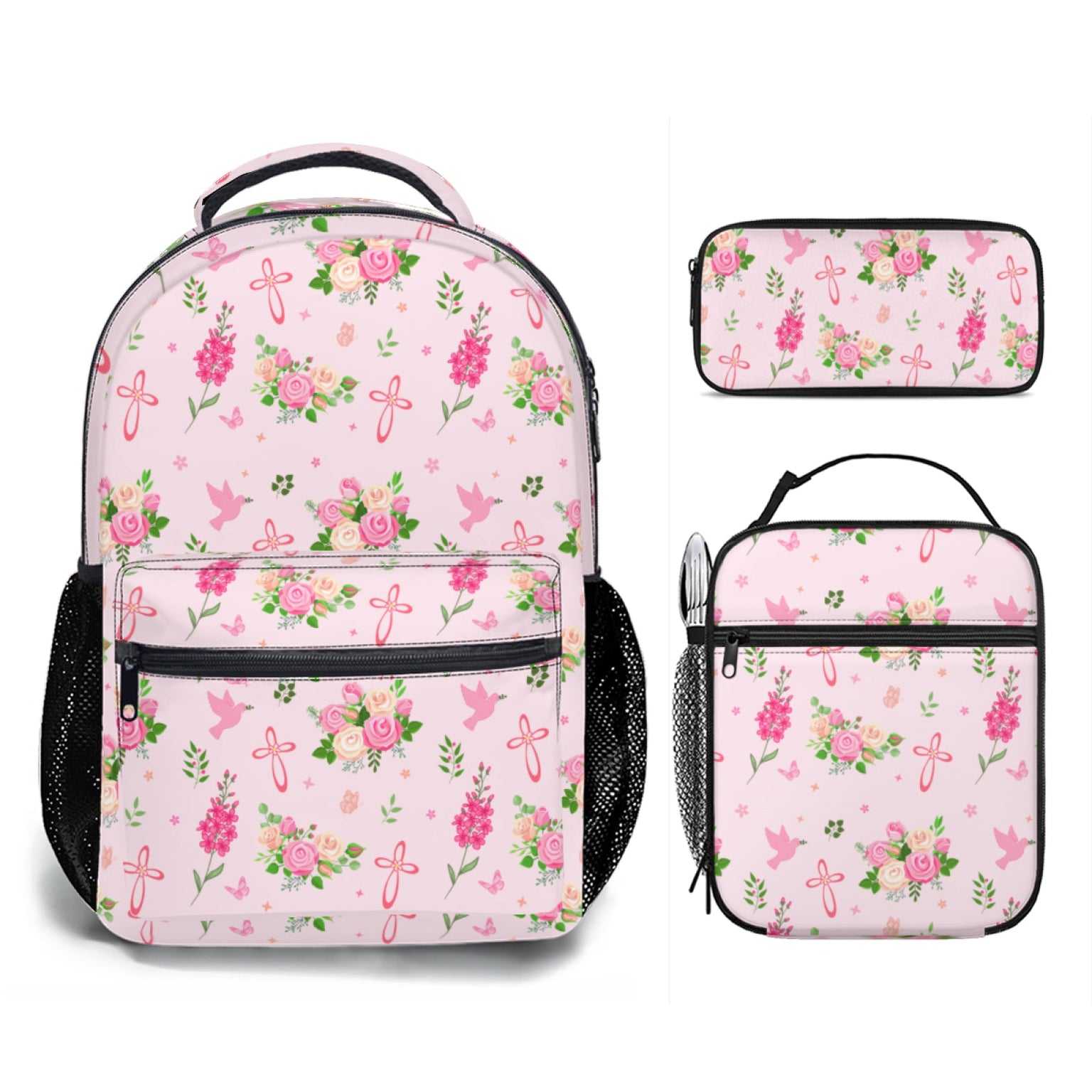 Rosie's Garden Backpack Bundle