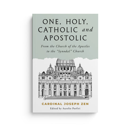 One, Holy, Catholic, and Apostolic