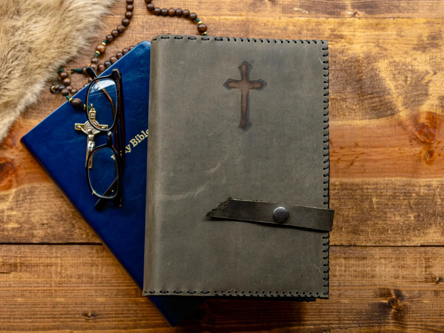 Great Adventure Bible + OréMoose Cover