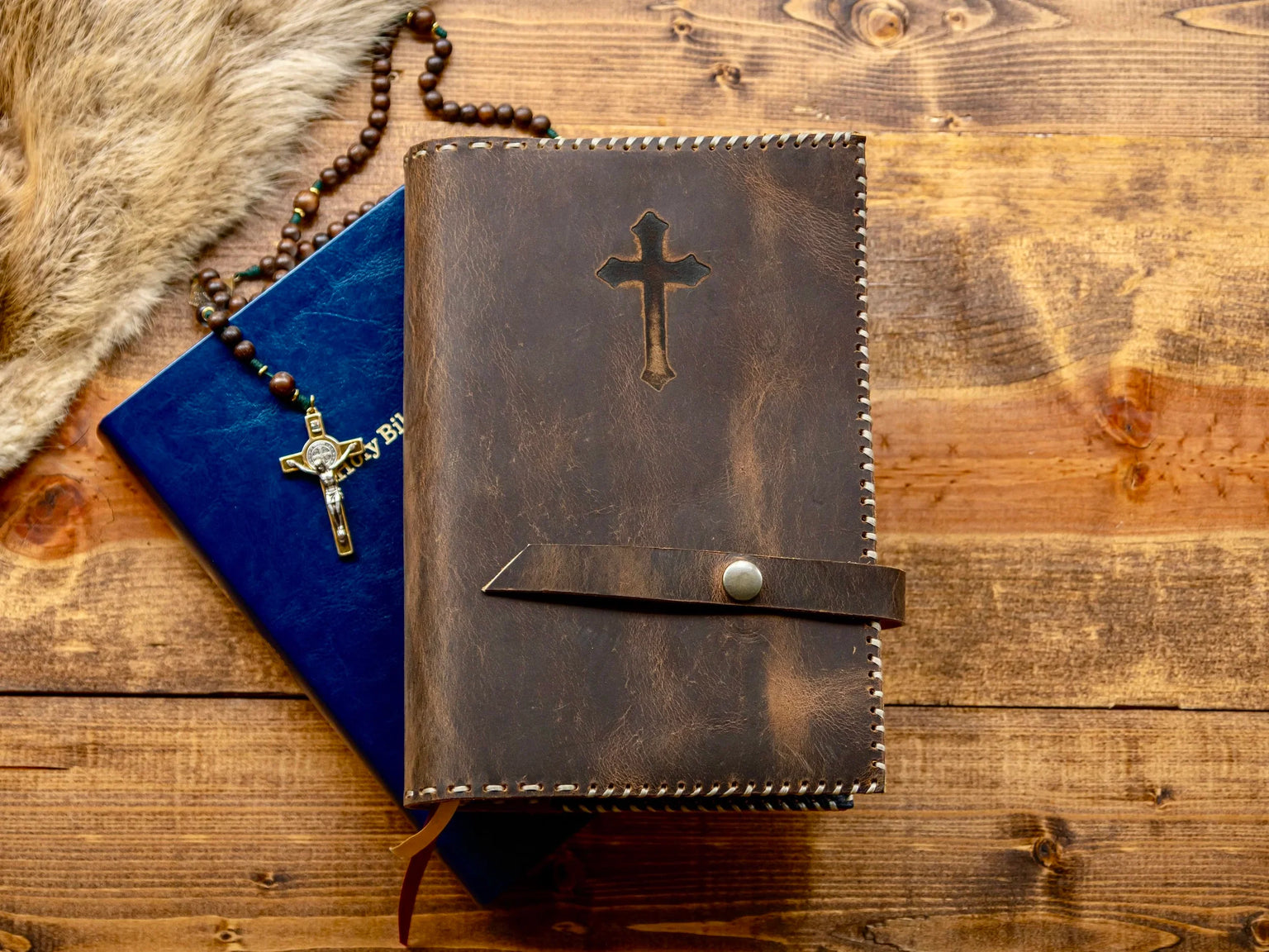 Great Adventure Bible + OréMoose Cover