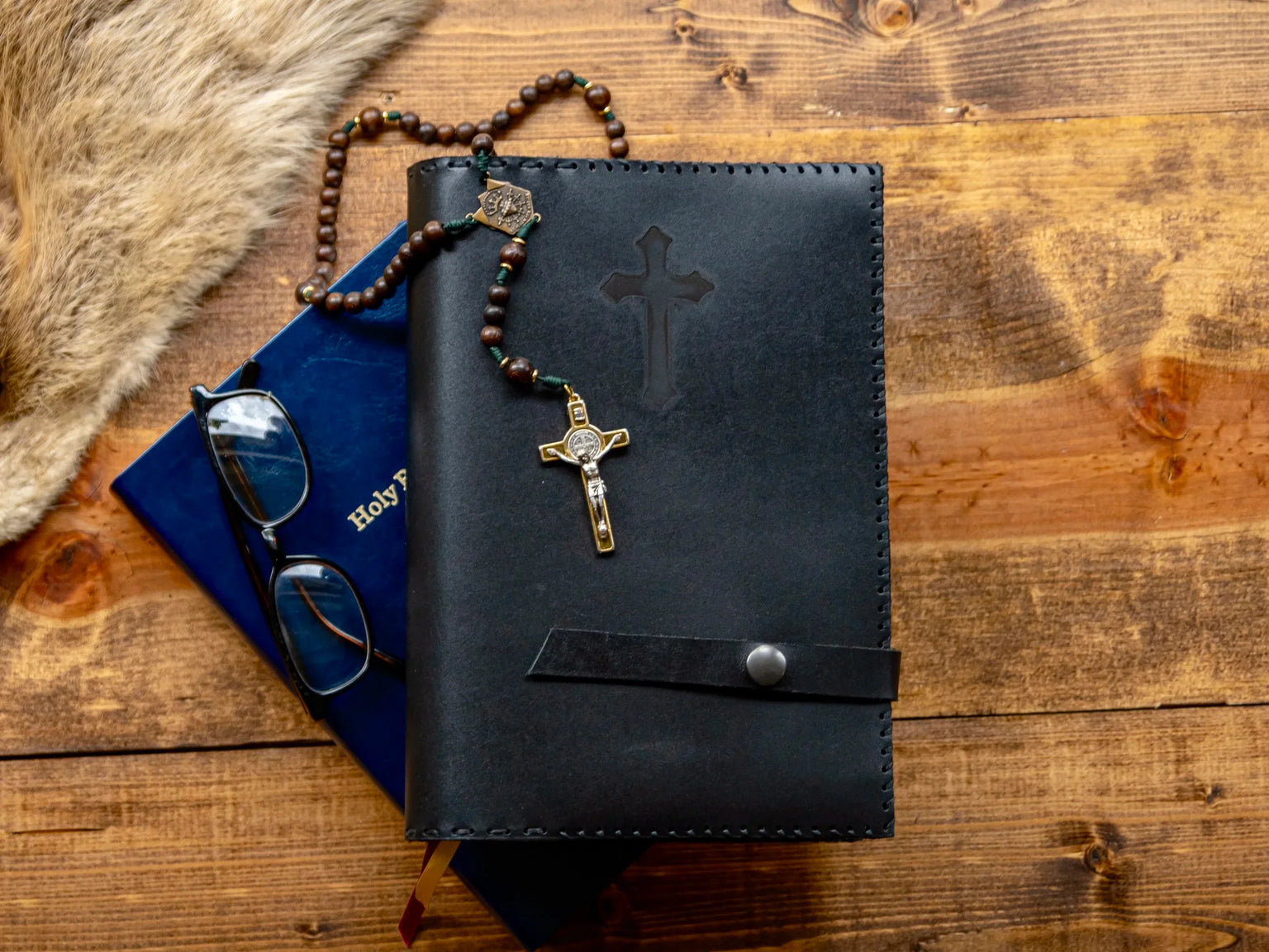 Great Adventure Bible + OréMoose Cover