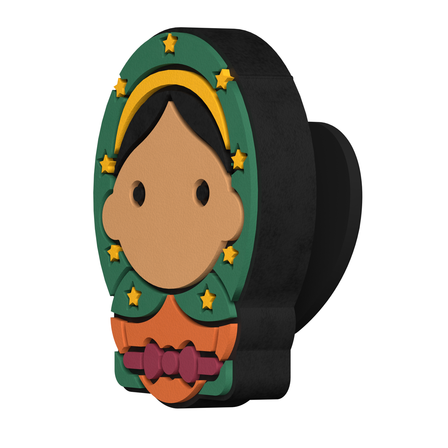 Saintlet - Our Lady of Guadalupe