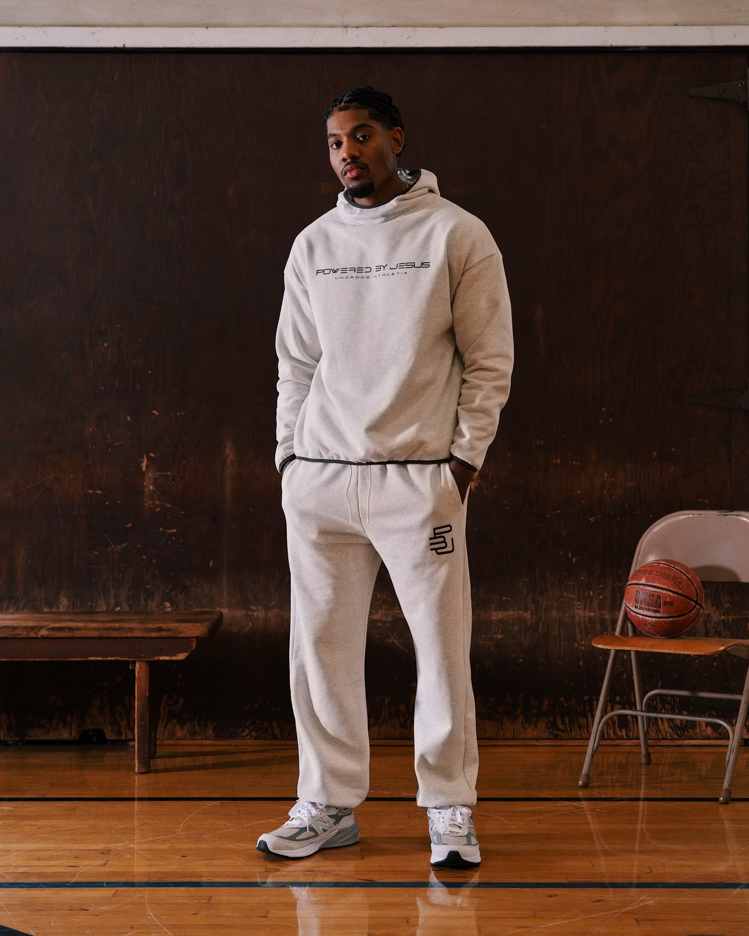 UDX "PBJ" TECH FLEECE PANTS