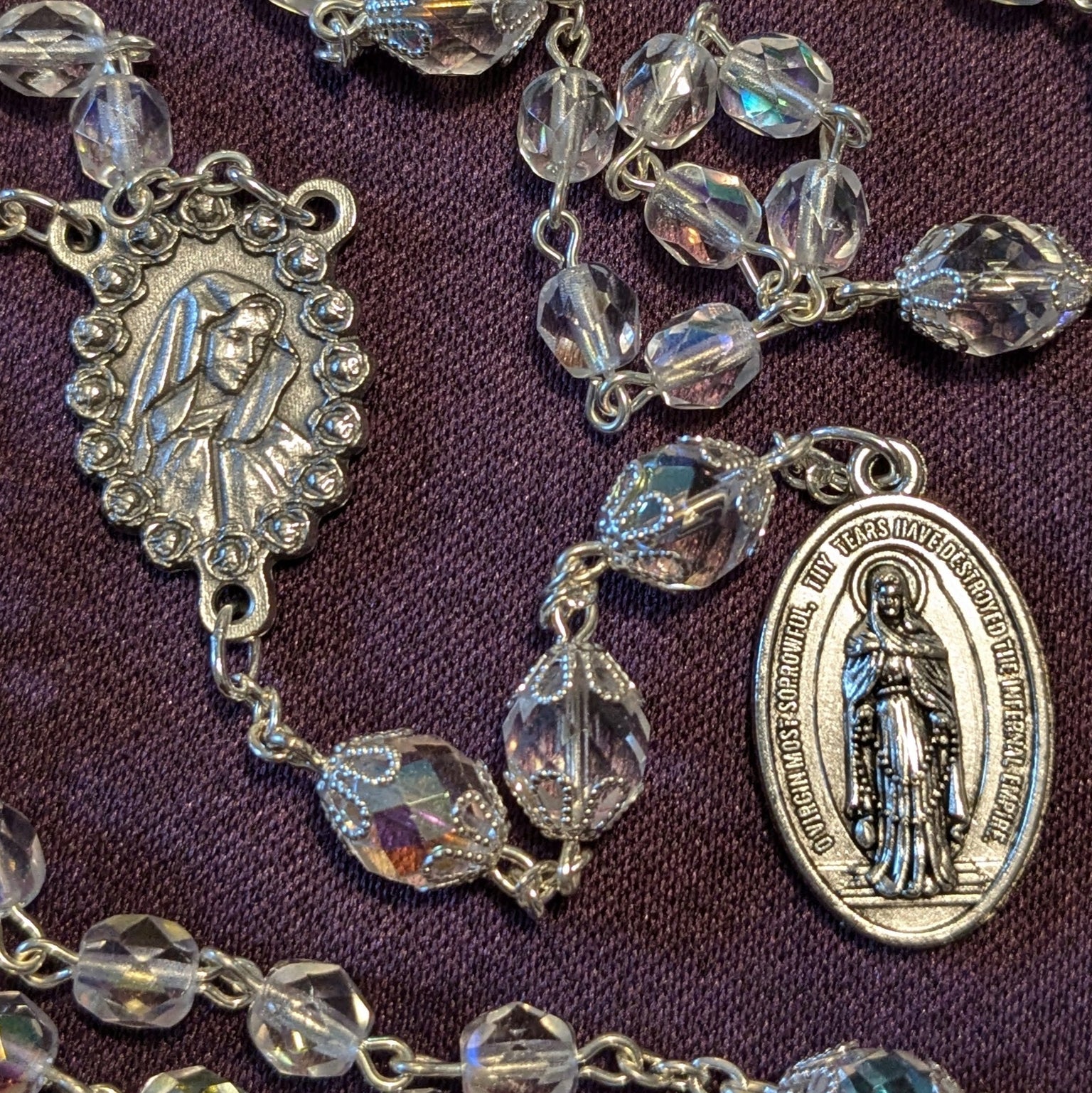 Our Lady of Tears Chaplet