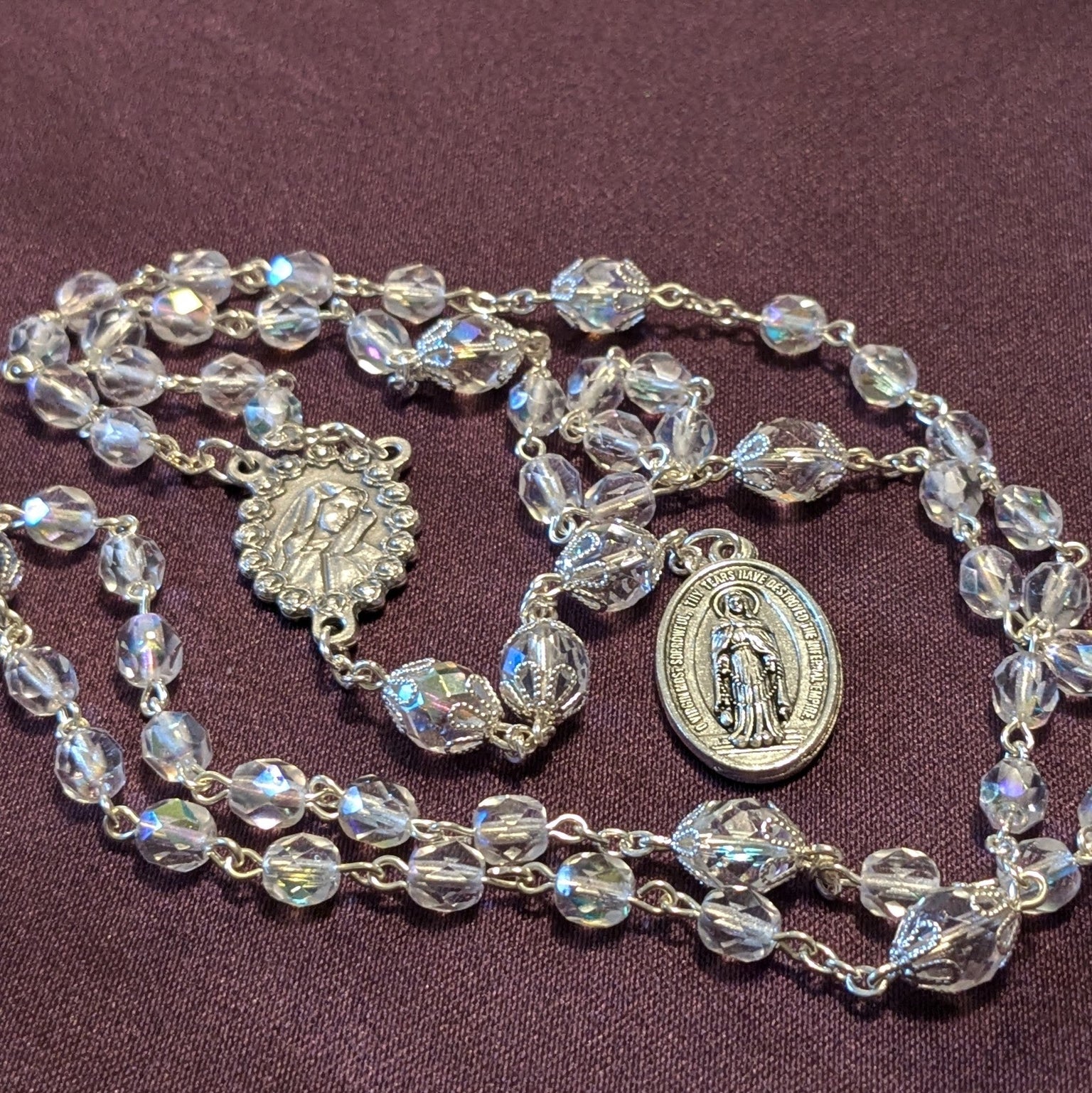 Our Lady of Tears Chaplet