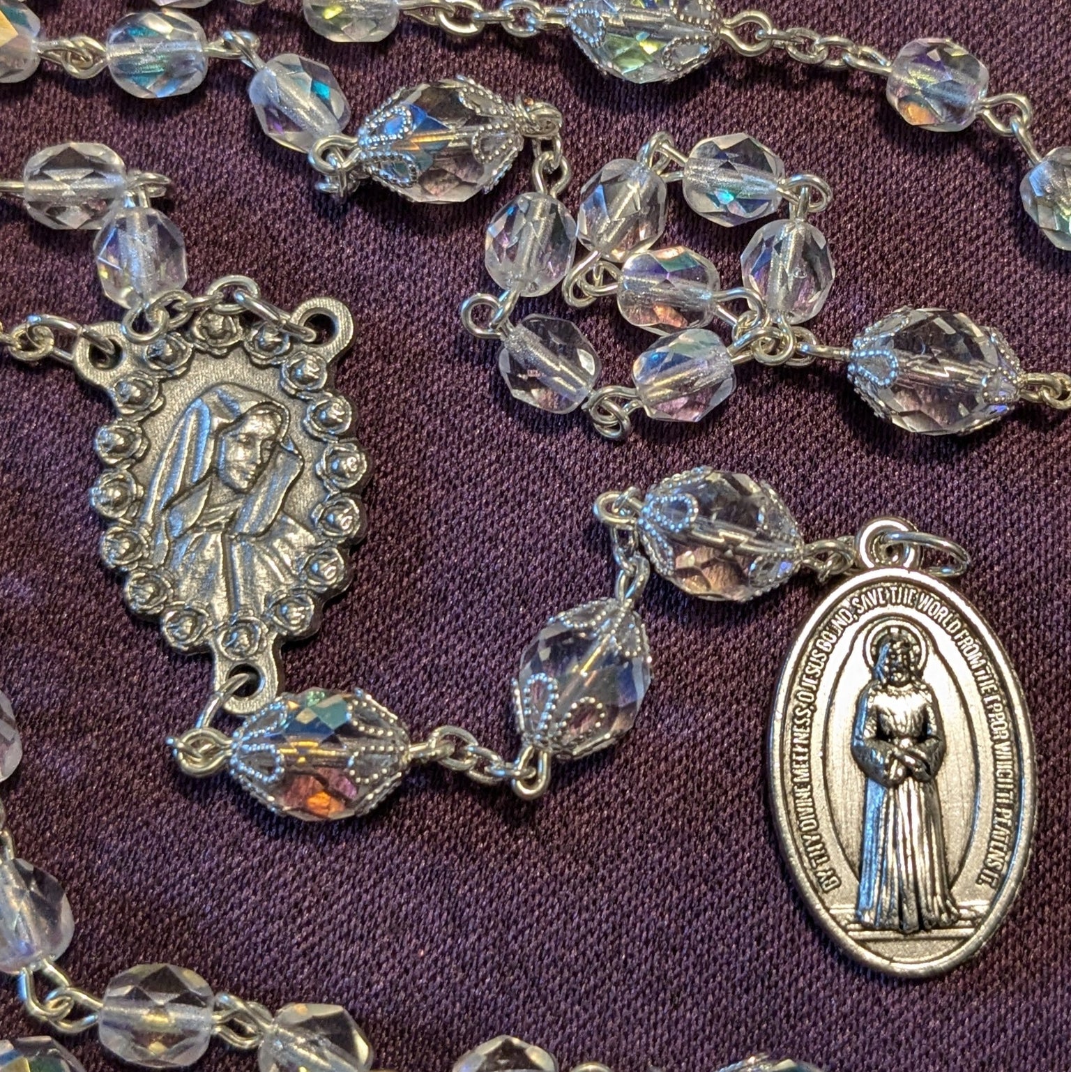 Our Lady of Tears Chaplet