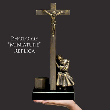 St. Padre Pio - I Absolve You