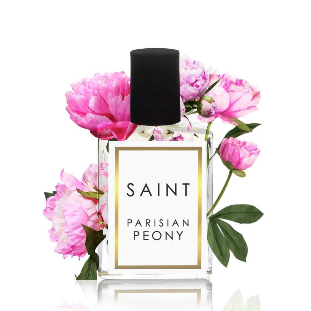 Parisian Peony Cherries, Vanilla, Amber